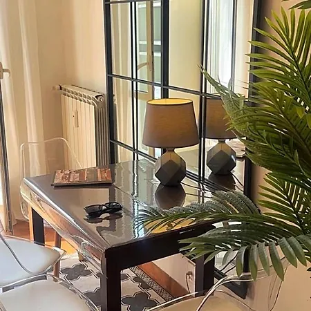 Attico Lingotto Appartement